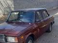 ВАЗ (Lada) 2107 2002 годаүшін700 000 тг. в Жанакорган – фото 4