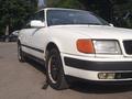 Audi 100 1991 годаүшін1 600 000 тг. в Алматы – фото 7