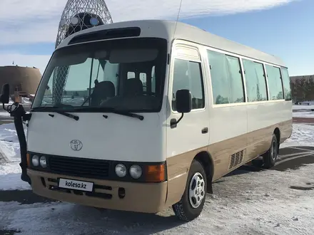 Toyota  Coaster 2008 года за 8 000 000 тг. в Астана – фото 4