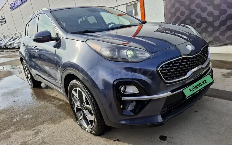 Kia Sportage 2019 года за 8 400 000 тг. в Алматы