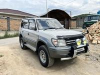 Toyota Land Cruiser Prado 1996 годаүшін9 200 000 тг. в Алматы