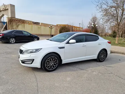 Kia Optima 2013 года за 7 950 000 тг. в Шымкент – фото 3