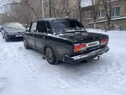 ВАЗ (Lada) 2107 2011 года за 1 300 000 тг. в Караганда – фото 2