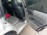 Subaru Forester 2000 года за 3 600 000 тг. в Алматы – фото 3