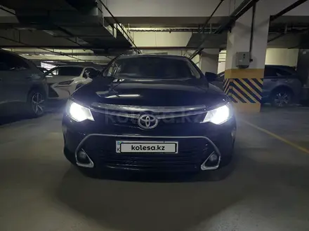 Toyota Camry 2012 года за 7 500 000 тг. в Астана – фото 6