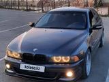 BMW 528 1998 годаүшін4 500 000 тг. в Сатпаев