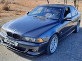 BMW 528 1998 годаүшін4 500 000 тг. в Сатпаев – фото 4