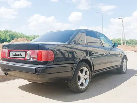 Audi 100 1993 года за 1 300 000 тг. в Астана – фото 11