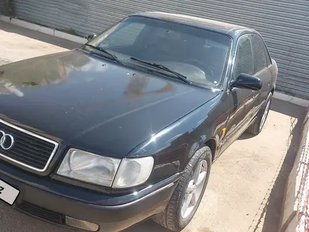 Audi 100 1993 года за 1 300 000 тг. в Астана – фото 7