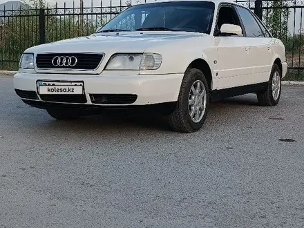 Audi 100 1991 года за 2 200 000 тг. в Кызылорда – фото 18
