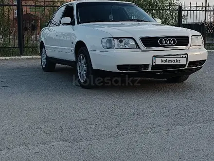 Audi 100 1991 года за 2 200 000 тг. в Кызылорда – фото 19