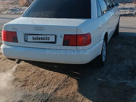 Audi 100 1991 года за 2 200 000 тг. в Кызылорда – фото 2
