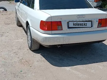 Audi 100 1991 года за 2 200 000 тг. в Кызылорда – фото 21