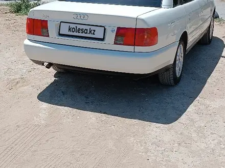 Audi 100 1991 года за 2 200 000 тг. в Кызылорда – фото 22