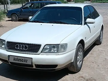 Audi 100 1991 года за 2 200 000 тг. в Кызылорда – фото 23