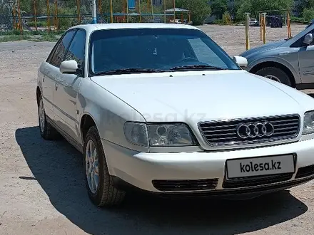 Audi 100 1991 года за 2 200 000 тг. в Кызылорда – фото 25