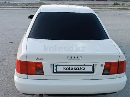 Audi 100 1991 года за 2 200 000 тг. в Кызылорда – фото 7
