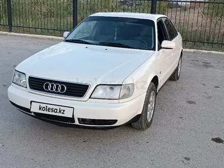 Audi 100 1991 года за 2 200 000 тг. в Кызылорда – фото 8