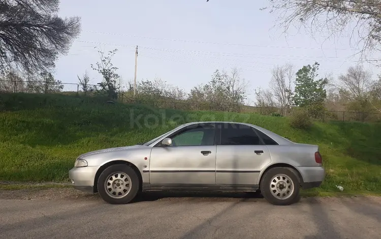 Audi A4 1995 года за 2 300 000 тг. в Алматы