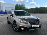 Subaru Outback 2016 года за 10 000 000 тг. в Усть-Каменогорск