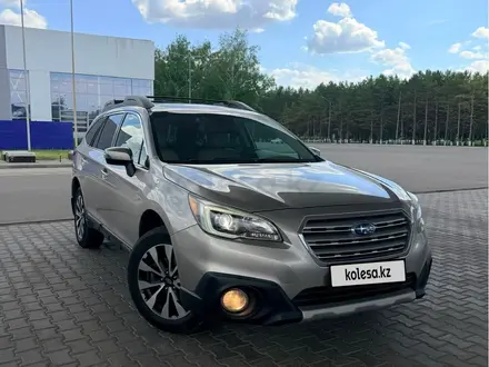 Subaru Outback 2016 года за 10 000 000 тг. в Усть-Каменогорск