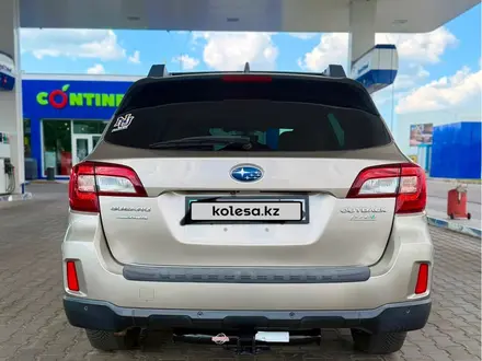 Subaru Outback 2016 года за 10 000 000 тг. в Усть-Каменогорск – фото 10