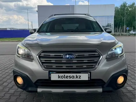 Subaru Outback 2016 года за 10 000 000 тг. в Усть-Каменогорск – фото 12