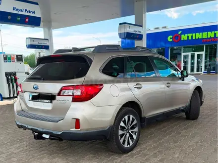 Subaru Outback 2016 года за 10 000 000 тг. в Усть-Каменогорск – фото 11