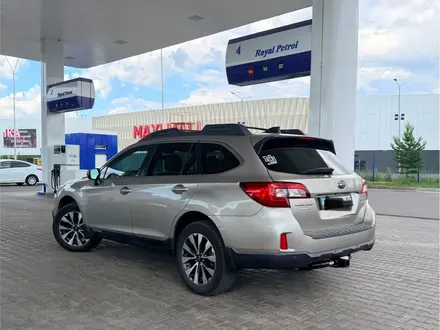 Subaru Outback 2016 года за 10 000 000 тг. в Усть-Каменогорск – фото 2