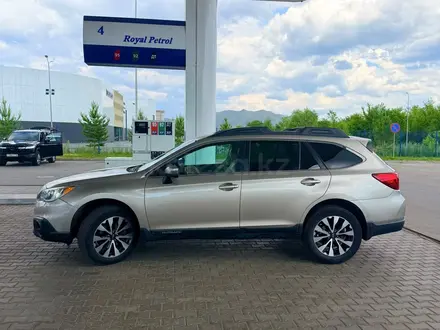 Subaru Outback 2016 года за 10 000 000 тг. в Усть-Каменогорск – фото 4