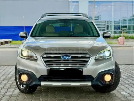 Subaru Outback 2016 года за 10 000 000 тг. в Усть-Каменогорск – фото 3
