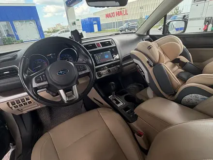 Subaru Outback 2016 года за 10 000 000 тг. в Усть-Каменогорск – фото 7