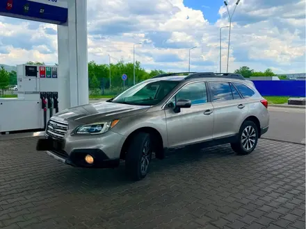 Subaru Outback 2016 года за 10 000 000 тг. в Усть-Каменогорск – фото 8