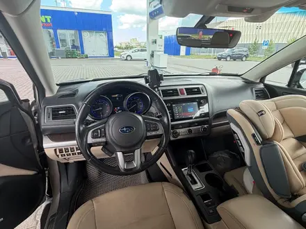 Subaru Outback 2016 года за 10 000 000 тг. в Усть-Каменогорск – фото 6