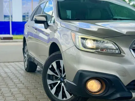 Subaru Outback 2016 года за 10 000 000 тг. в Усть-Каменогорск – фото 9