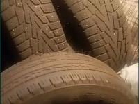 Шины с шипами Cordiant Sow Cross 215/65 R16for35 000 тг. в Петропавловск