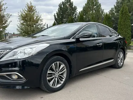 Hyundai Grandeur 2014 года за 5 200 000 тг. в Алматы – фото 3