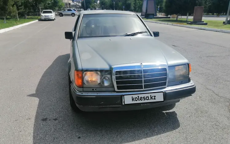 Mercedes-Benz E 230 1991 годаүшін1 300 000 тг. в Шымкент