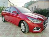 Hyundai Accent 2018 года за 7 000 000 тг. в Актау – фото 4