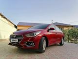 Hyundai Accent 2018 года за 7 000 000 тг. в Актау – фото 5