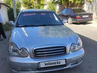 Hyundai Sonata 2003 годаүшін2 400 000 тг. в Шымкент