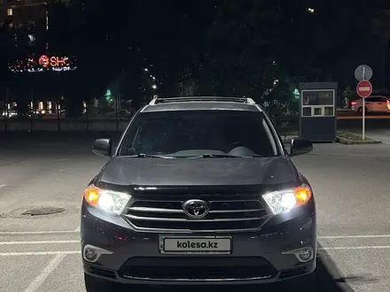 Toyota Highlander 2014 года за 11 700 000 тг. в Шымкент – фото 2