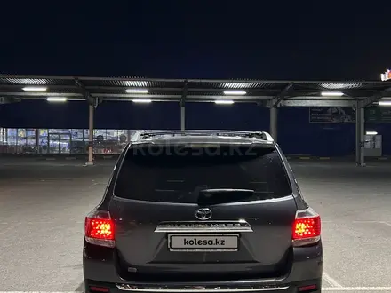 Toyota Highlander 2014 года за 11 700 000 тг. в Шымкент – фото 5