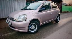 Toyota Vitz 1999 года за 1 400 000 тг. в Алматы – фото 2