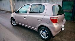 Toyota Vitz 1999 года за 1 400 000 тг. в Алматы – фото 3