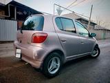 Toyota Vitz 1999 года за 1 400 000 тг. в Алматы – фото 4