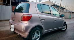 Toyota Vitz 1999 года за 1 400 000 тг. в Алматы – фото 4