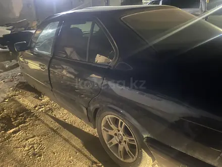 BMW 520 1995 года за 1 000 000 тг. в Астана – фото 6