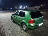 Volkswagen Golf 1998 годаүшін1 550 000 тг. в Талдыкорган