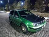 Volkswagen Golf 1998 годаүшін1 550 000 тг. в Талдыкорган – фото 3